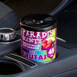 Abc Cs12 PER80131 Perfumador Ambientador Gel en Lata Frutas Paradise, Aroma Frutas, 100g, Larga Duración hasta 45 Días Precio: 5.59000035. SKU: S3700477