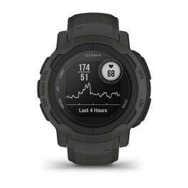 Garmin Reloj conectado Instinct 2 Solar Grafito Garmin Reloj conectado Instinct 2 Solar Grafito