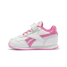 Zapatillas Deportivas Infantiles Reebok Classic Jog 3 Blanco