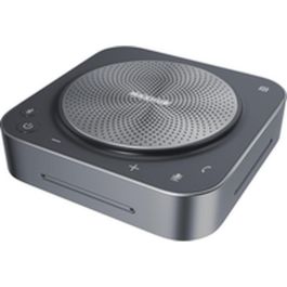 MAXHUB Altavoz UC BM35 Omni-directional, 6m voice pick-up, 8 Mic Array, 5W + 3W Speaker, Bluetooth / USB-C / Bluetooth Dongle, BT 5.3 / Dual BT Module