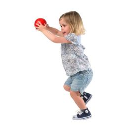Juego de bolos animales con pelota 11x15x9 cm