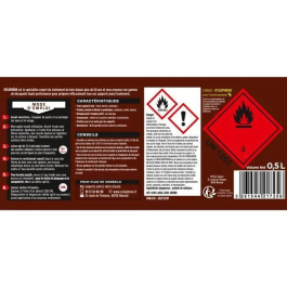 Xylophene XYL3261544217263 Decapante en Gel para Madera 1 L