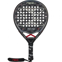 Noxsport Pala de Padel AT10 Luxury Genius 18K 2023 (Agustin Tapia) Carbono 18K Precio: 148.89000027. SKU: B1AGC9AFNC