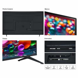 Smart TV LG 86UA75006LA.AEUQ 4K Ultra HD 86" LED HDR D-LED Smart TV LG 86UA75006LA.AEUQ 4K Ultra HD 86" LED HDR D-LED
