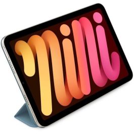Apple MC2U4ZMA Smart Folio para iPad mini (A17 Pro) - Mezclilla