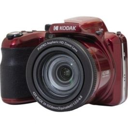 Cámara Digital Kodak Pixpro AZ425/ 20MP/ Zoom Óptico 42x/ Roja Precio: 249.95000008. SKU: B1BTAA8L58