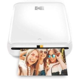 Impresora instantánea - KODAK - Step - Blanca Precio: 128.49999987. SKU: B1EVFGG7T6