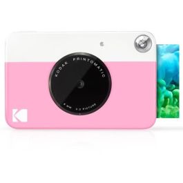 Cámara Instantánea Kodak PRINTOMATIC Rosa Precio: 84.89000025. SKU: B17BSW2ZVJ