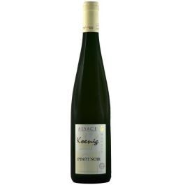 KoeNIG 2017 Pinot Noir Grand Red Wine of Alsace - Kosher - Vegan Precio: 29.6450001694. SKU: B1K66X59EQ