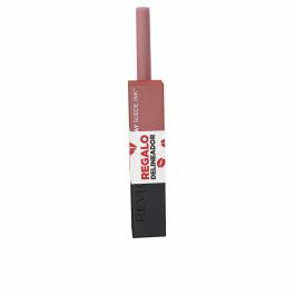 Revlon Mass Market Labial Colorstay Suede Ink Colección 2 Piezas No-Transfer Mate Larga Duración hasta 8H con Vitamina E Precio: 8.49999953. SKU: B189ECZCVA