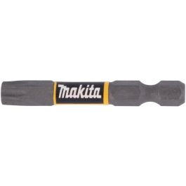 Makita Torsion Bit T40, 50mm, 2 Piezas, Puntas de Destornillador para Tornillos Torx E-12027 Precio: 23.50000048. SKU: B15YPXJBEX