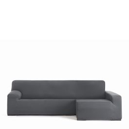 Funda para chaise longue de brazo largo derecho Eysa BRONX Gris oscuro 170 x 110 x 310 cm Precio: 121.79000053. SKU: B1D5QN793B