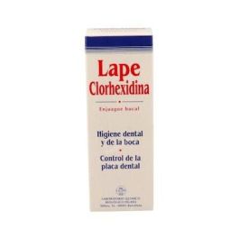 Lape Clorhexidina Enjuague Bucal 250 ml Precio: 10.58999986. SKU: B196FELLY9