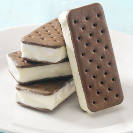 Kit sandwich de helado