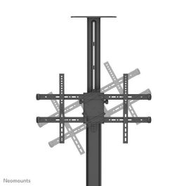 Neomounts PLASMA-M1900E Soporte de Suelo Móvil para TV Plano hasta 70" (178 cm) con Giro 90 grados, 50 kg