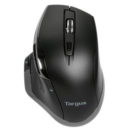Targus AMW584GL Ratón RF Inalámbrico Mano Derecha Blue Trace 1600 DPI, 7 Botones, Rueda, Negro, Alimentado por Baterías AA Targus AMW584GL Ratón RF Inalámbrico Mano Derecha Blue Trace 1600 DPI, 7 Botones, Rueda, Negro, Alimentado por Baterías AA