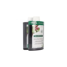 Klorane Champú a la Quinina y Vitaminas B, Fortificante y Estimulante para el Cabello - Duplo 2x400ml Precio: 24.50000014. SKU: B1GMGJ632Q