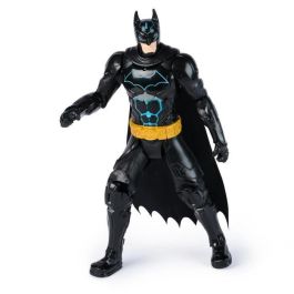 DC Comics SPI6074673 Batman Ninja Strike - Figura Articulada de 30 cm