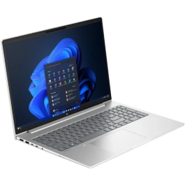HP ProBook 4 G1i AI PC Intel Core Ultra 7 255U Portátil 16" WUXGA 16 GB DDR5 512 GB SSD Wi-Fi 6E Windows 11 Pro Plata