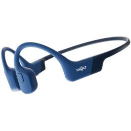 Shokz OpenRun Auriculares Inalámbricos de Conducción Ósea Azul