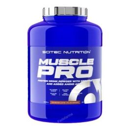 SCITEC NUTRITION Muscle Pro 2500G Choco Precio: 49.5. SKU: B1GSYFKHZ2