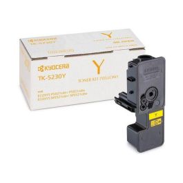 Kyocera Tk-5230Y Toner Cartridge 1 Pc(S) Original Yellow Precio: 130.5000004. SKU: B147MAM5BK