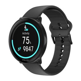 Polar IGNITE 3 Reloj Deportivo S-L Negro Pantalla AMOLED Táctil GPS