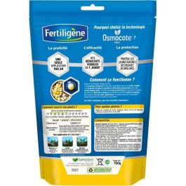 FERTILIGENO - Osmocote max Fertilizante Universal de Larga Duración, Siembra y Trasplante 700g FERTILIGENO - Osmocote max Fertilizante Universal de Larga Duración, Siembra y Trasplante 700g
