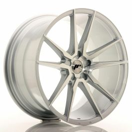 Japan Racing Jr Wheels Jr21 21x11 Et15-55 5H Blank Silver Machined Face JR-JR2121115X1574SM Precio: 998.50000052. SKU: B12ZQ9XTDE