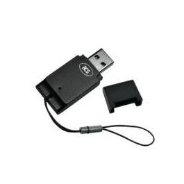 ACS ACR39T-A1 Lector de Tarjetas Inteligentes SIM-sized USB 2.0 ISO 7816 PC/SC CCID Compatible con Windows, Linux, Mac y Android