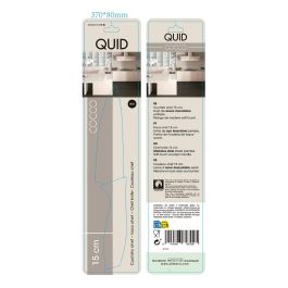 Cuchillo Chef Quid Cocco Marrón Metal 15 cm (Pack 12x)