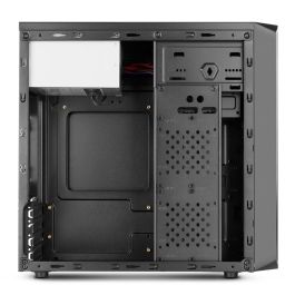CAJA MINITORRE/MICRO-ATX NOX LITE030 500W USB3.0 NEGRA
