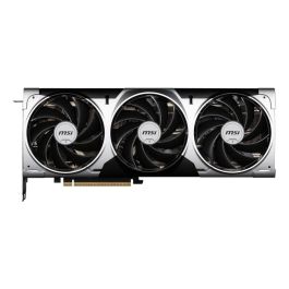 MSI GeForce RTX 5070 Ti 16GB GDDR7 Ventus 3X OC 3 Fan - Tarjeta Gráfica Gaming PCI Express 5.0