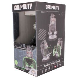 Cable Guy Toasted Monkey Bomb Call of Duty Soporte para Mandos y Móviles 21cm