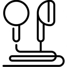 Apple Earpods Headphones Jack 3.5mm White MWU53ZM/A