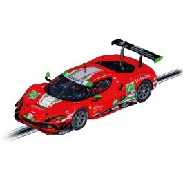 Carrera Digital 124 Ferrari 296 GT3 AF Corse No.21 Coche de slot Precio: 124.50000002. SKU: B198BQAZYJ