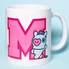 ERIK Taza BT21 Mang 330ml Cerámica Apta Lavavajillas y Microondas