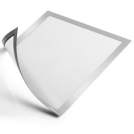 Durable Marco Informativo Magnetico Duraframe A4 Plata -5U- Precio: 29.88999959. SKU: B14WE9A3LD