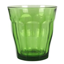 Duralex Set 4 Vasos Picardie Verdes 31 cl - 8.8x9.4 cm (12 Cajas)