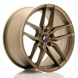 Llanta para Automovil Japan Racing JR25 Bronce PCD 5x120 ET35 19" CB 72,6 Precio: 651.49999992. SKU: B172N6WTQ8