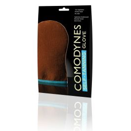 Comodynes Guante Aplicador Autobronceador para Bronceado Uniforme y Sin Manchas - 1 Unidad
