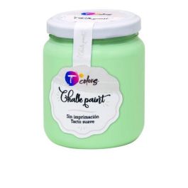 Pintura Chalk Paint Marker Tcolors 175 Ml (Bote) Menta Pintura Chalk Paint Marker Tcolors 175 Ml (Bote) Menta Precio: 7.49999987. SKU: B1AKESKDEH