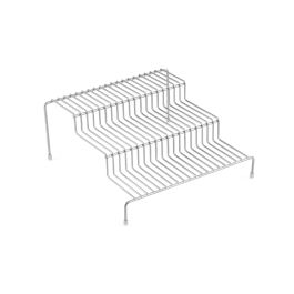 Estante 3 Niveles Metal Gris 26x25 cm - Confortime (12 Unidades) Estante 3 Niveles Metal Gris 26x25 cm - Confortime (12 Unidades)