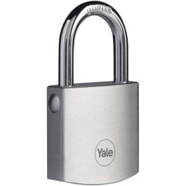Candado de latón - YALE - Y120B/125/1/40 - Alta resistencia a la intemperie Candado de latón - YALE - Y120B/125/1/40 - Alta resistencia a la intemperie