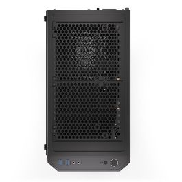 ENDORFY Signum 300 Core Black - Torre PC ATX, micro ATX, Mini-ITX con ventana, filtros, 2x 3.5", 2x 2.5"