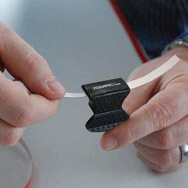 Foliatec FO34395 Tiras Pin Striping para Llantas, Verde Neón, 6mm Ancho, Para 4 Llantas, Autoadhesivas con Ayuda de Montaje, Lavado de Coche