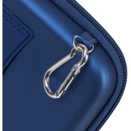 RIVACASE 9101 Festplattentasche Davos 2,5" HDD Harts. h.blau