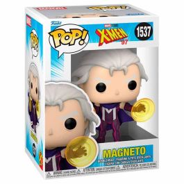 FUNKO Figura POP Marvel X-Men '97 Magneto Vinilo 9cm