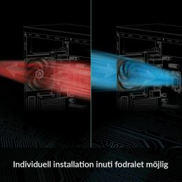 Ventilador de Caja Arctic ACFAN00125A
