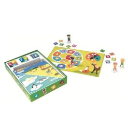 Ravensburger My Large Section Games - Juego educativo multitemático 10 actividades: letras, números, animales, colores (8+ años)